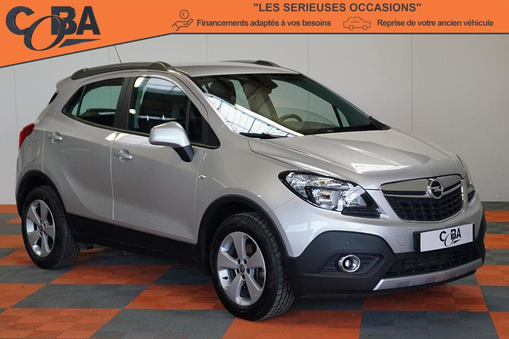 Opel Opel Mokka Business Mokka Cdti Ch Fap X Ecoflex Start