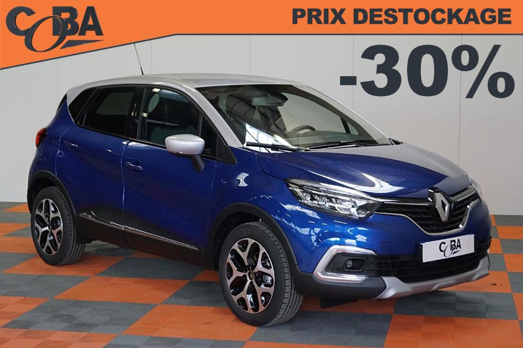 RENAULT RENAULT CAPTUR TCe 130 FAP Intens 2019