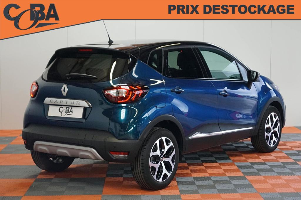 Renault Renault Captur Tce Fap Intens