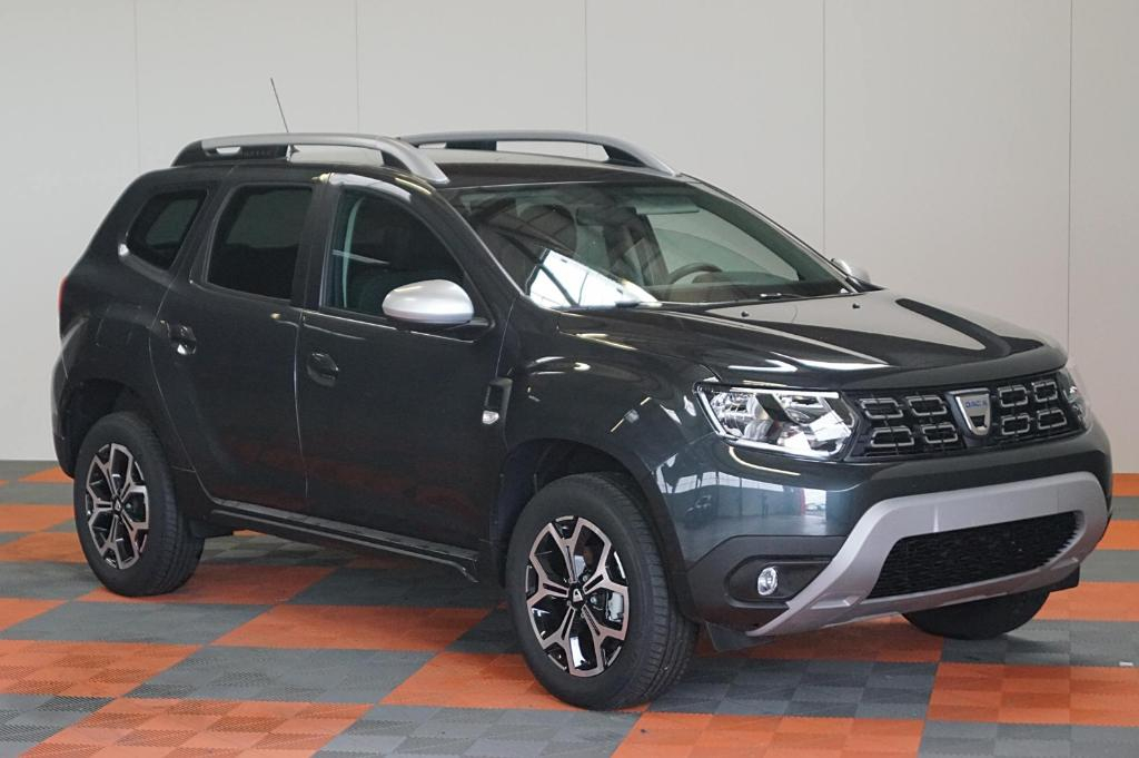 Dacia Duster Prestige Blue Dci 115 4x2 Avis